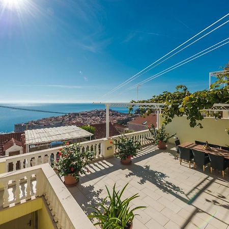 Amazing View Apartment Slavica 3 دوبروفينك المظهر الخارجي الصورة