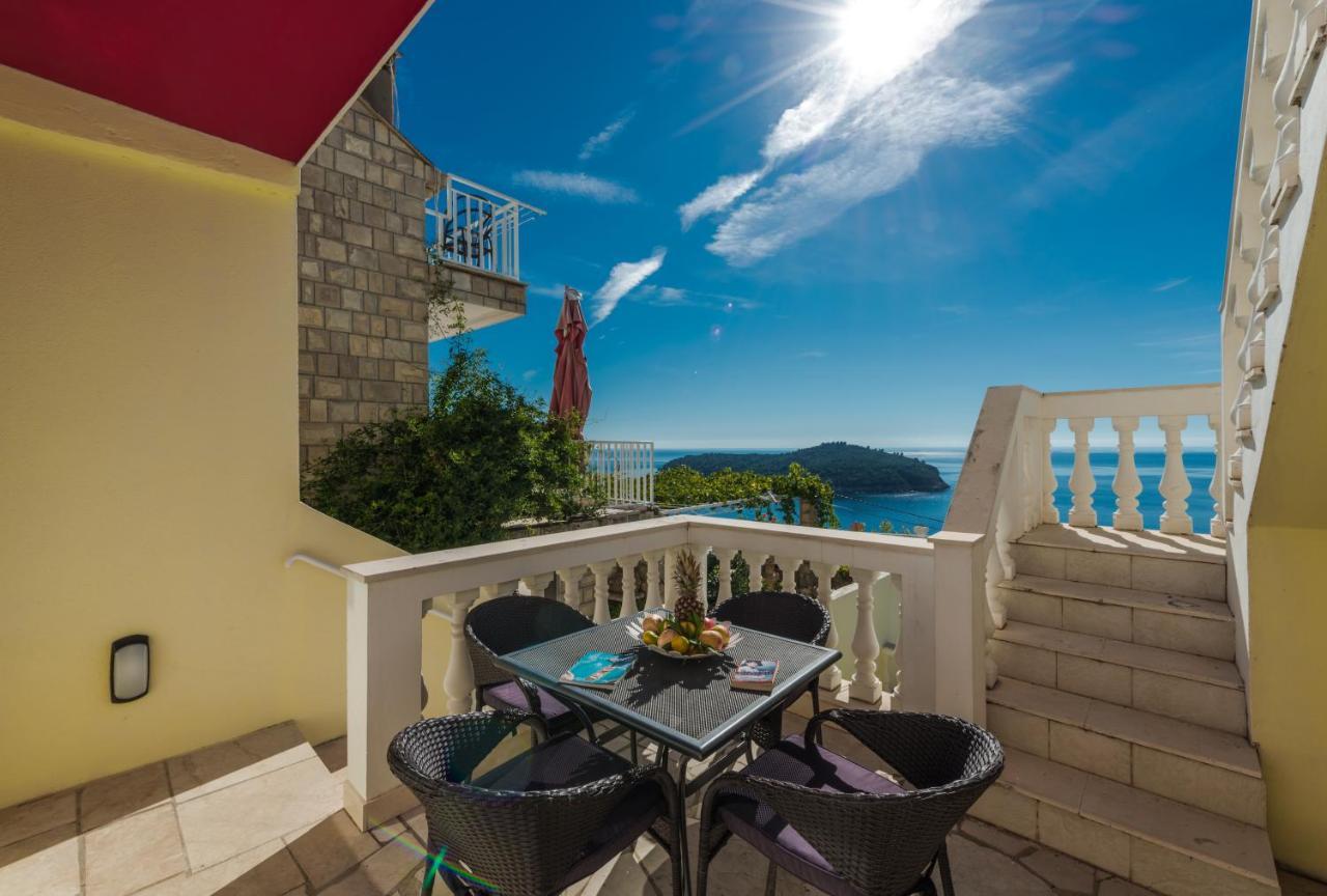Amazing View Apartment Slavica 3 دوبروفينك المظهر الخارجي الصورة