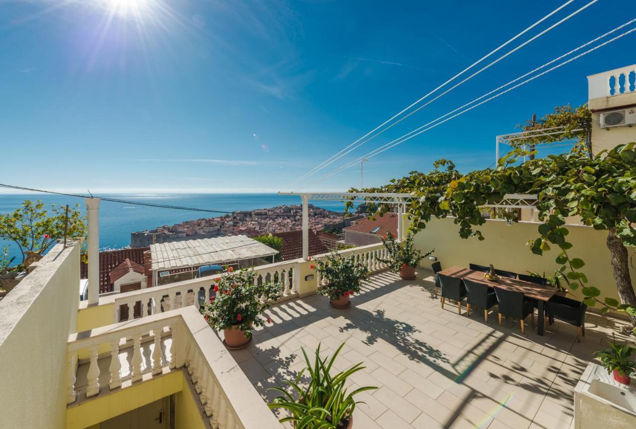 Amazing View Apartment Slavica 3 دوبروفينك المظهر الخارجي الصورة