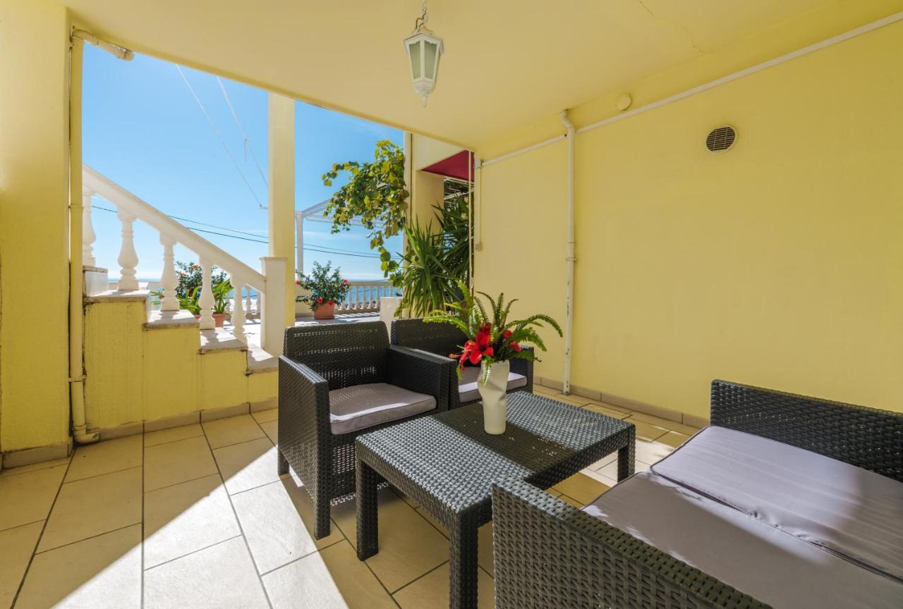 Amazing View Apartment Slavica 3 دوبروفينك المظهر الخارجي الصورة