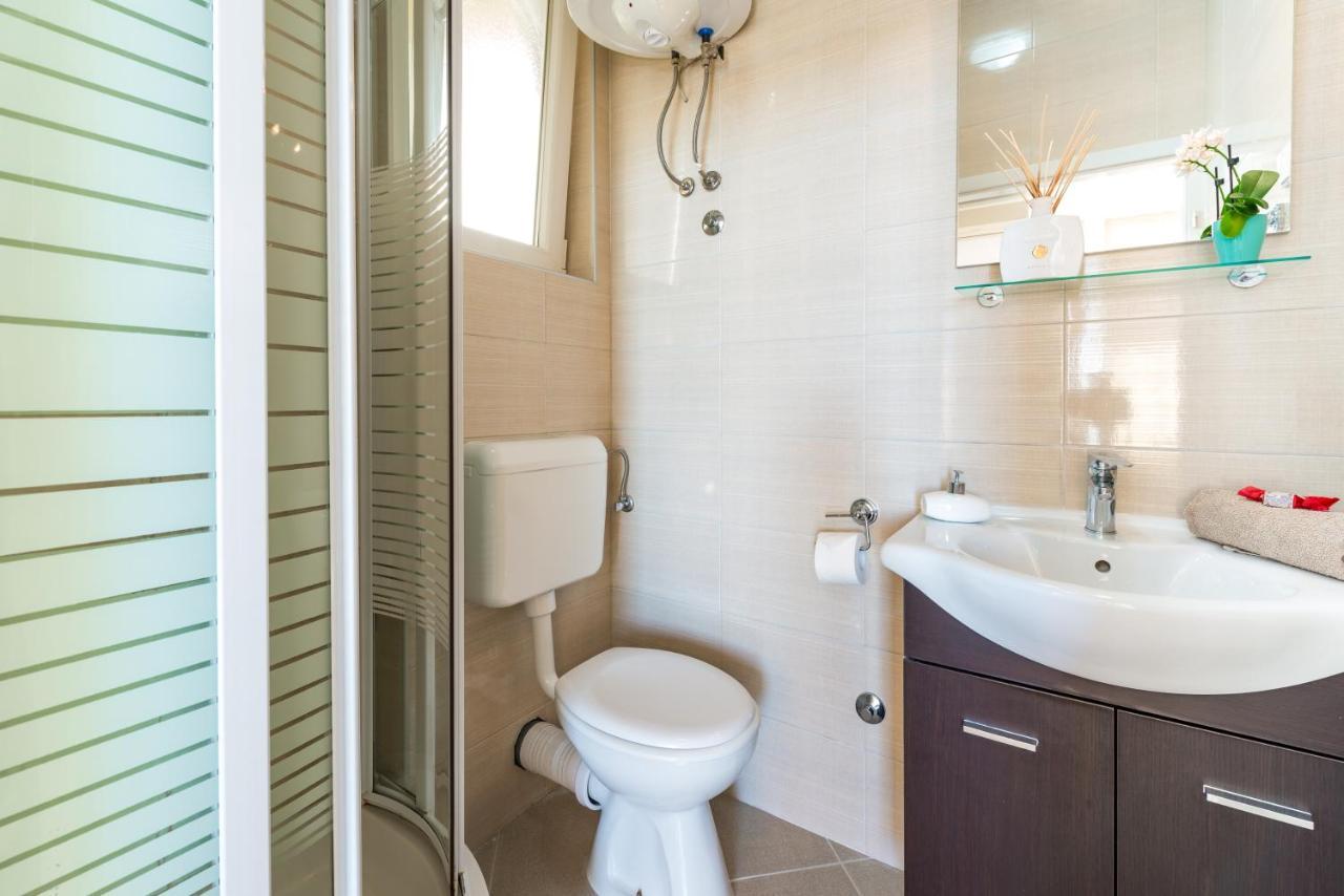 Amazing View Apartment Slavica 3 دوبروفينك المظهر الخارجي الصورة