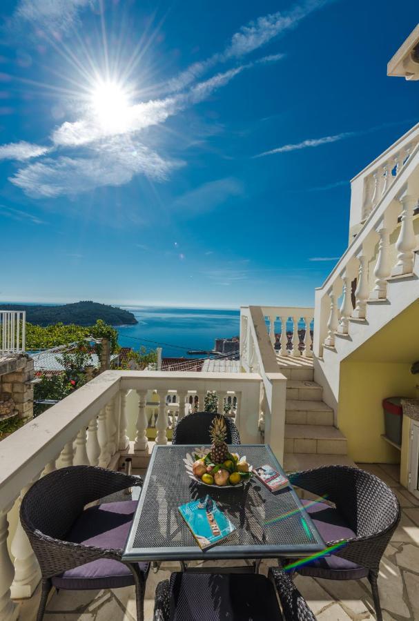 Amazing View Apartment Slavica 3 دوبروفينك المظهر الخارجي الصورة